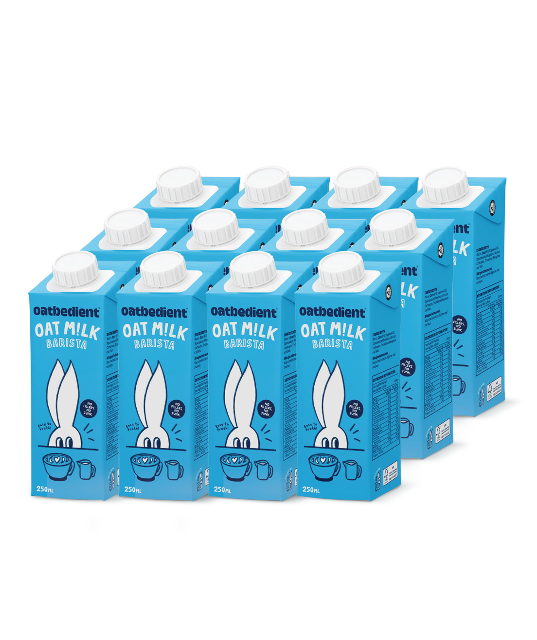 Oat M!lk Barista (12 x 250ml)