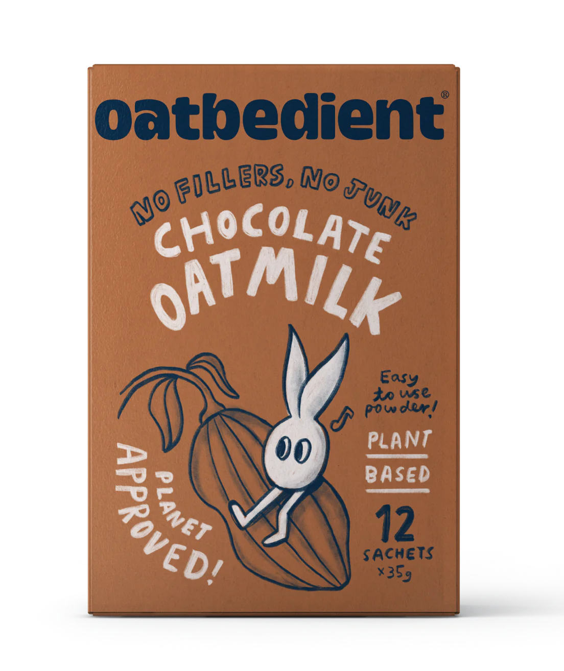Chocolate Oat Milk