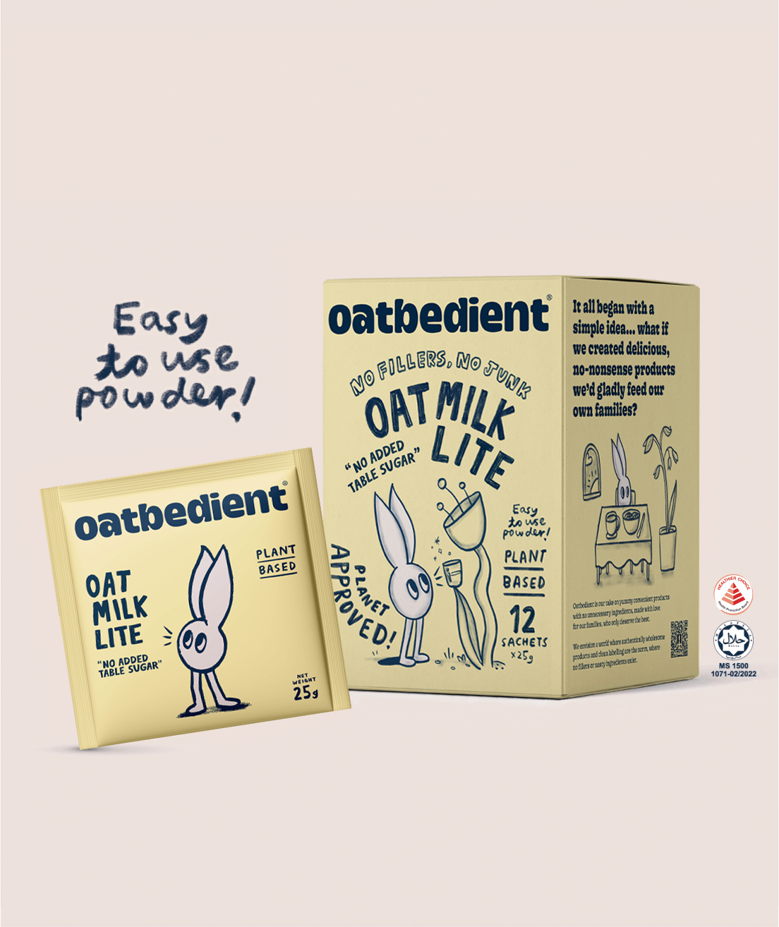 Oat Milk Lite