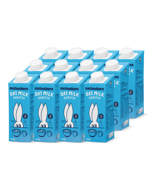 Oat M!lk Barista (12 x 250ml)