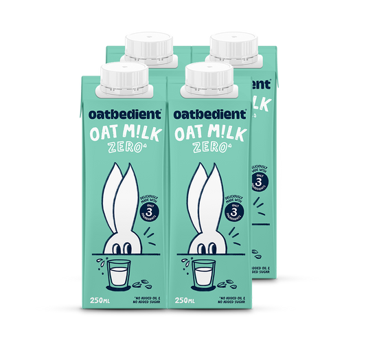 Oat M!lk Zero (4 x 250ml)