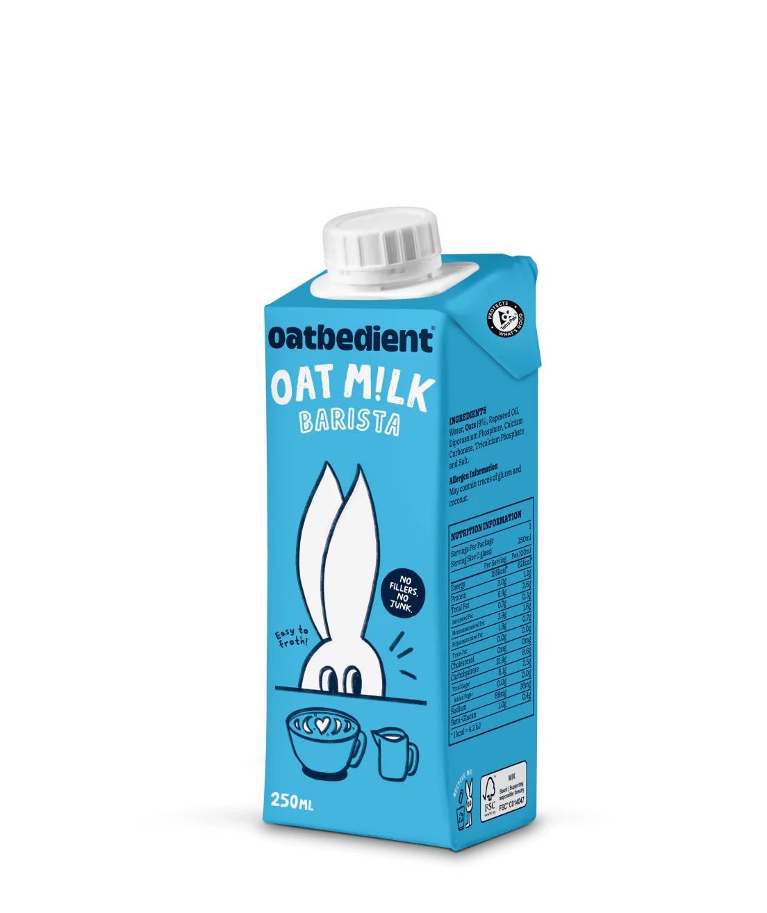 Oat M!lk Barista (12 x 250ml)