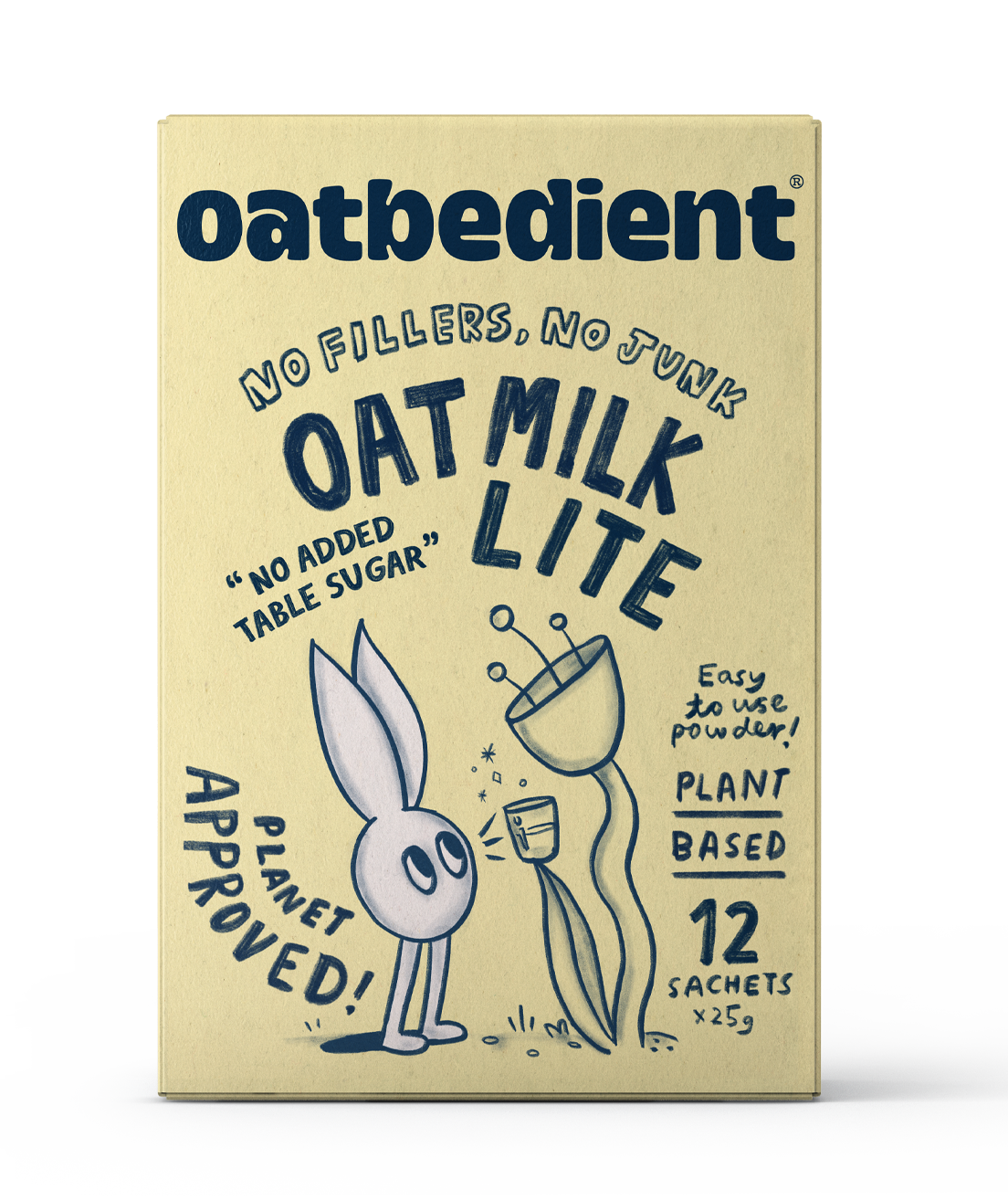 Oat Milk Lite