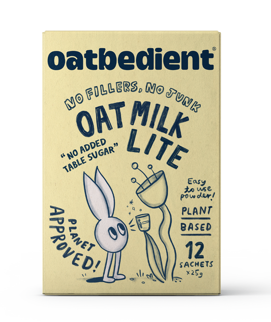 Oat Milk Lite